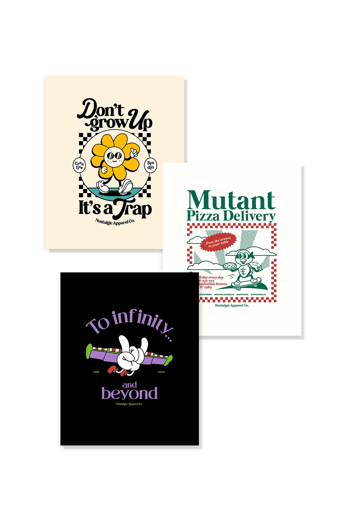 A3 Print Pack