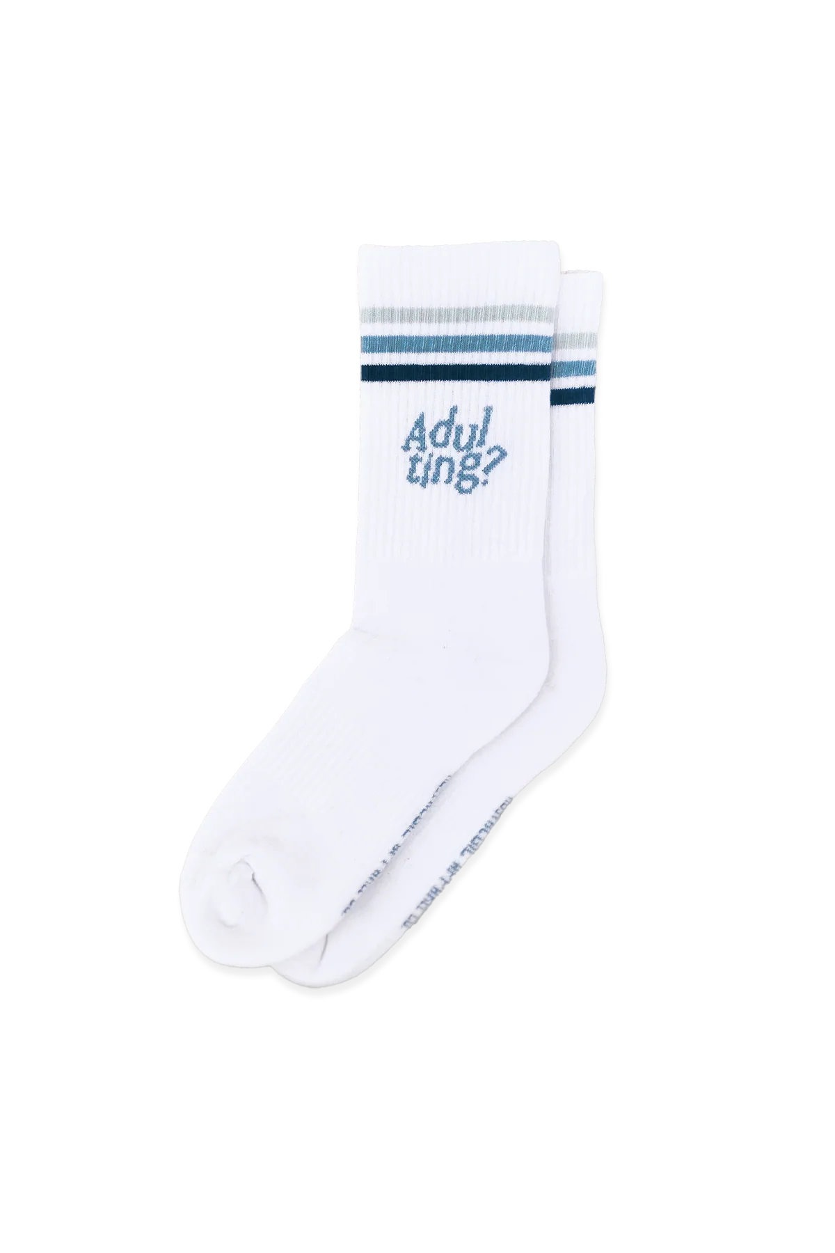 Adulting? Socks