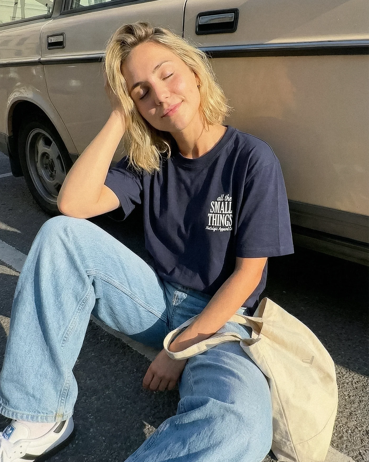 All the Small Things | Cropped Tee - Image 3