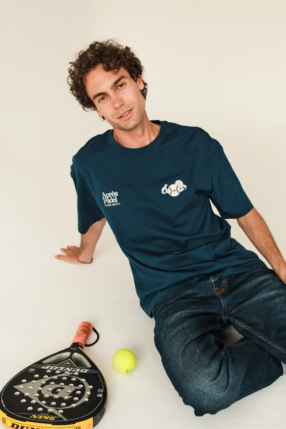 Après Padel | Tee - Image 3