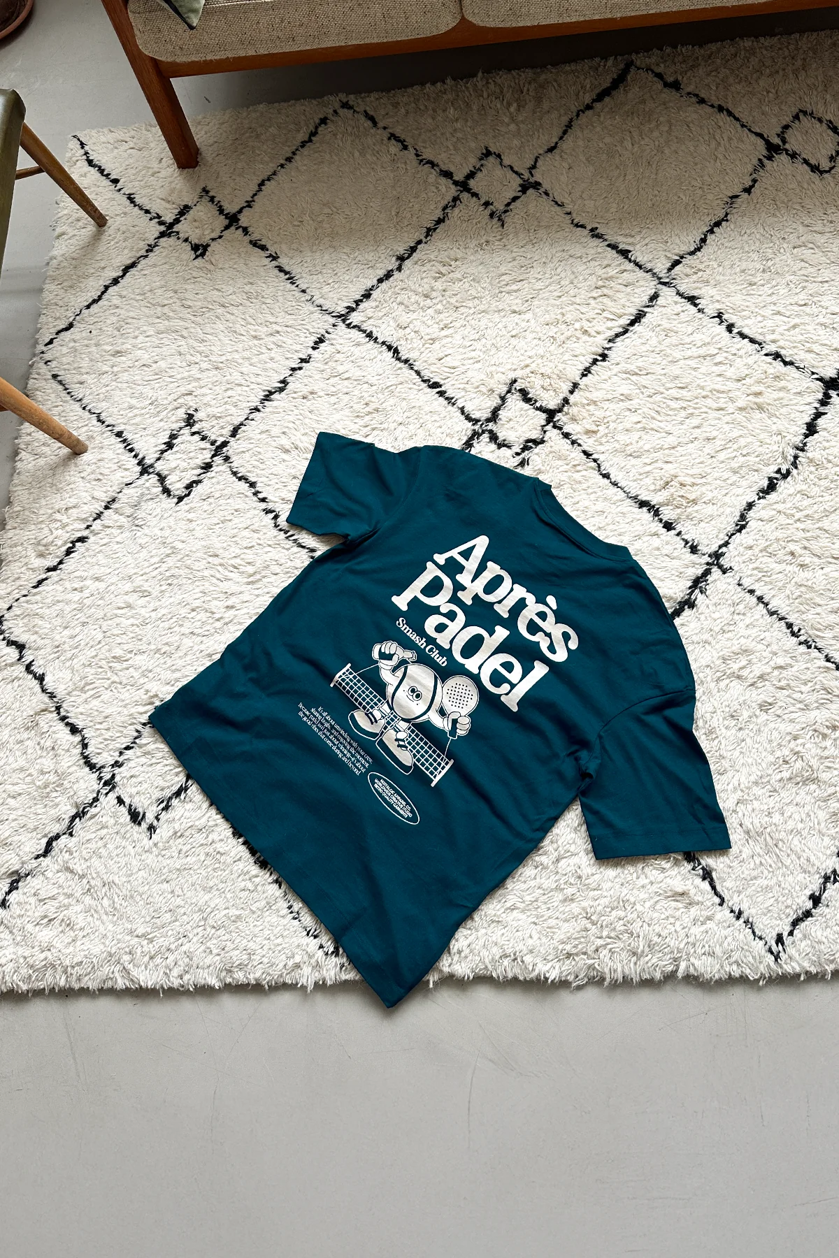 Après Padel | Tee - Image 5