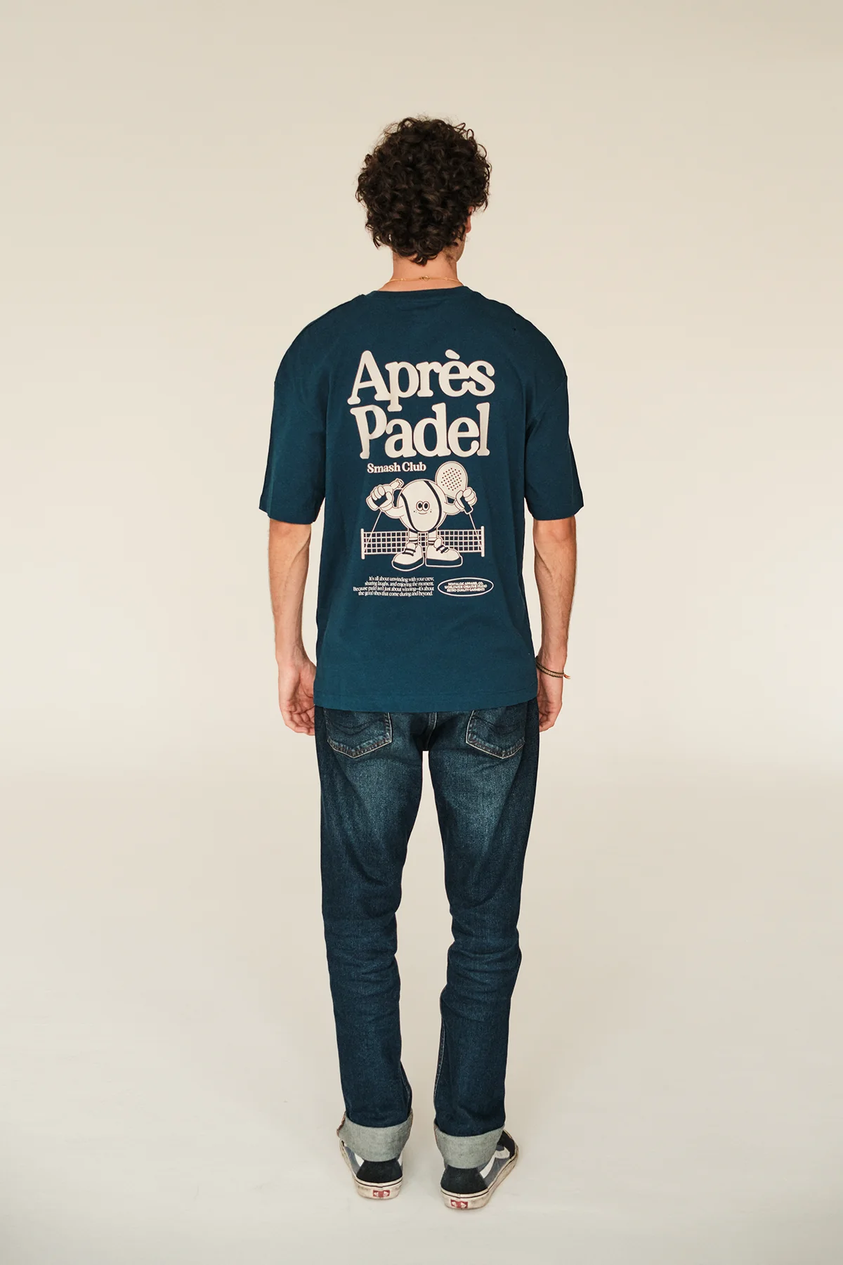 Après Padel | Tee - Image 7