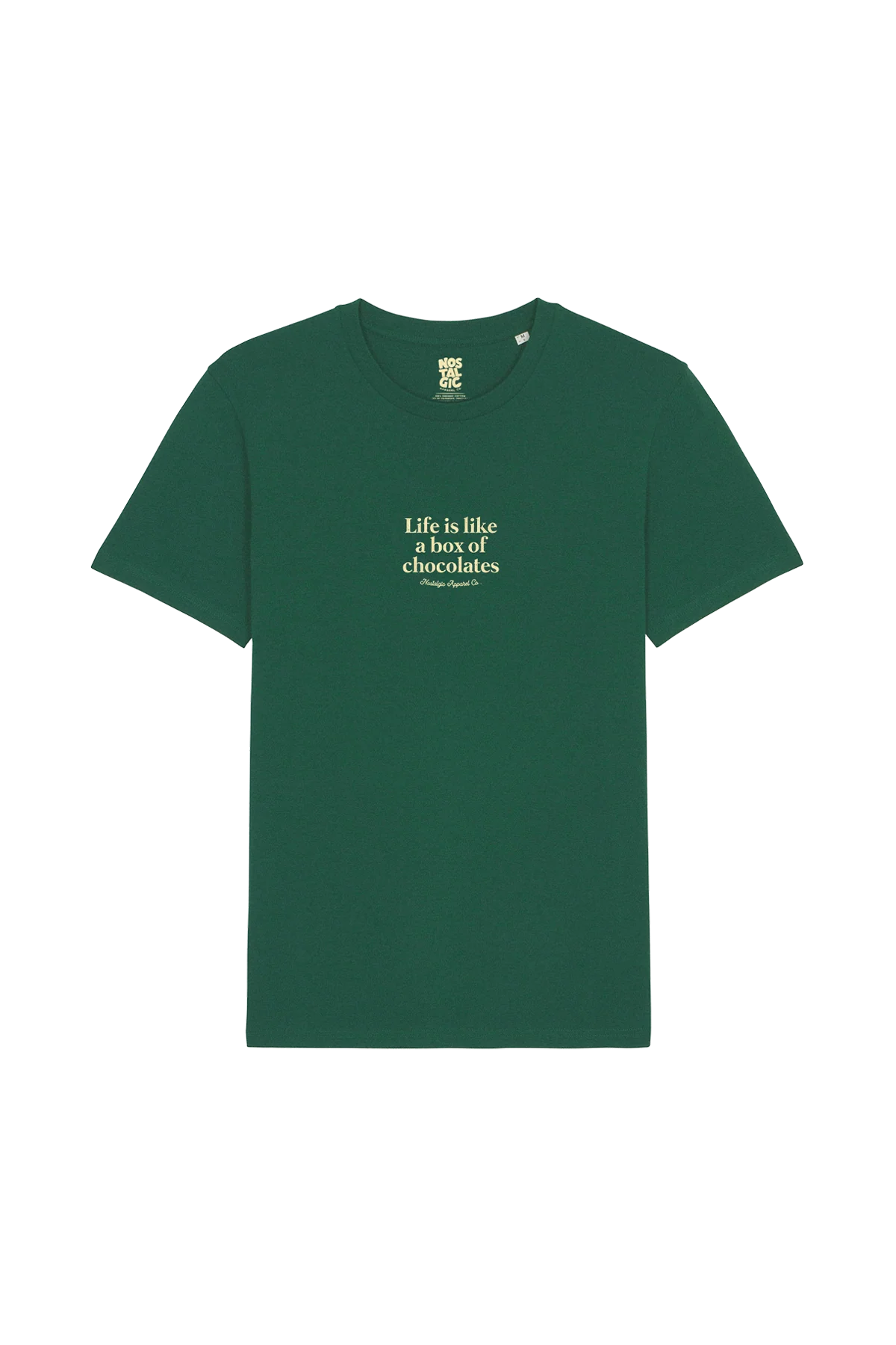 Box of chocolates | Green Tee - Image 5