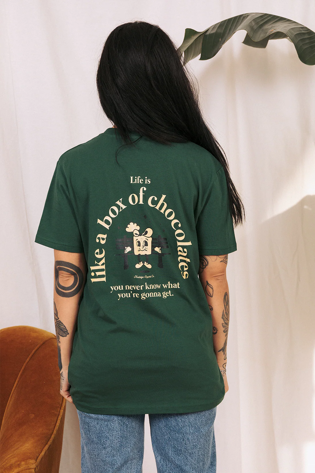 Box of chocolates | Green Tee - Image 7