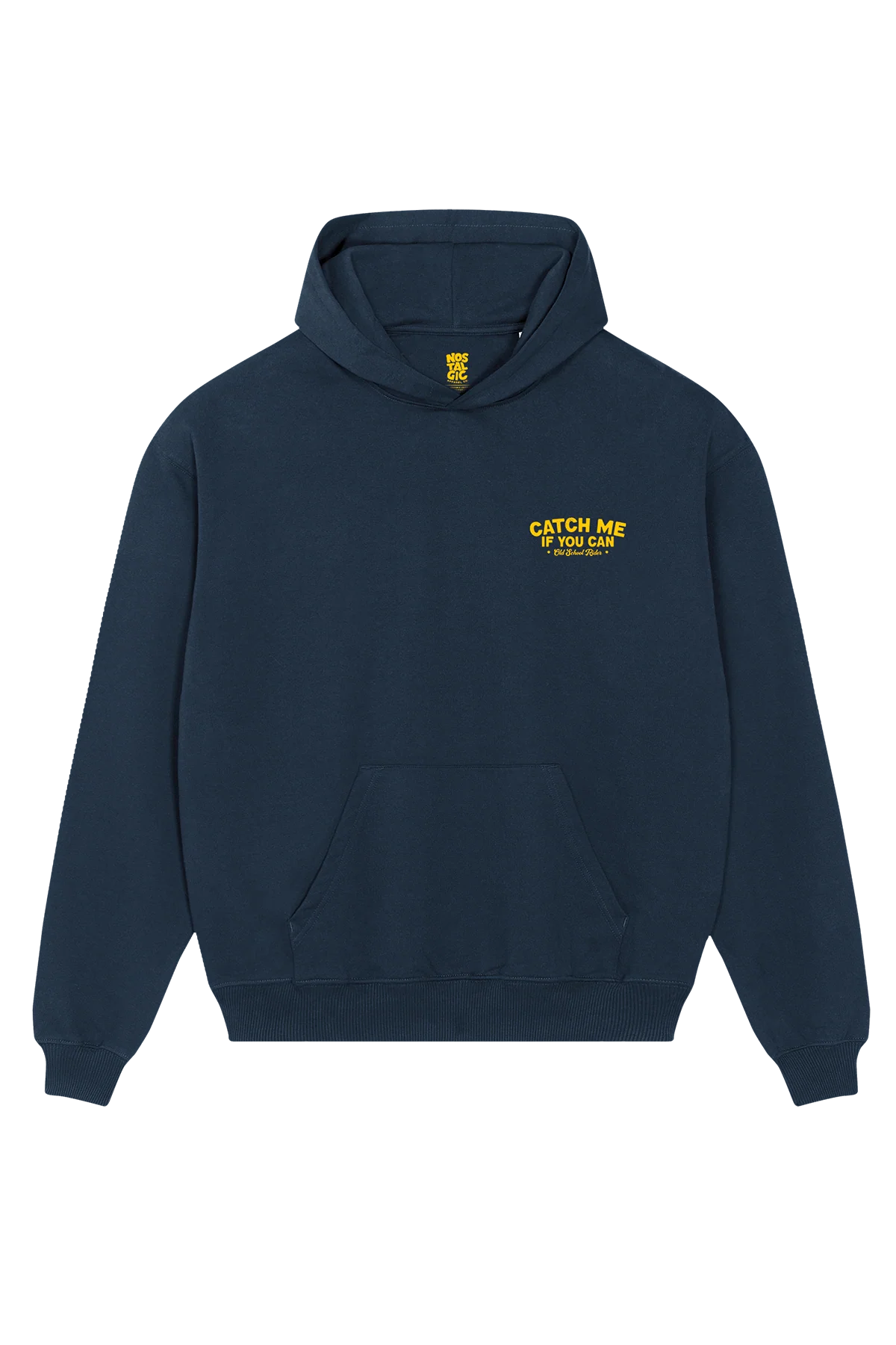 Catch Me If You Can | Oversized Hoodie - Image 5