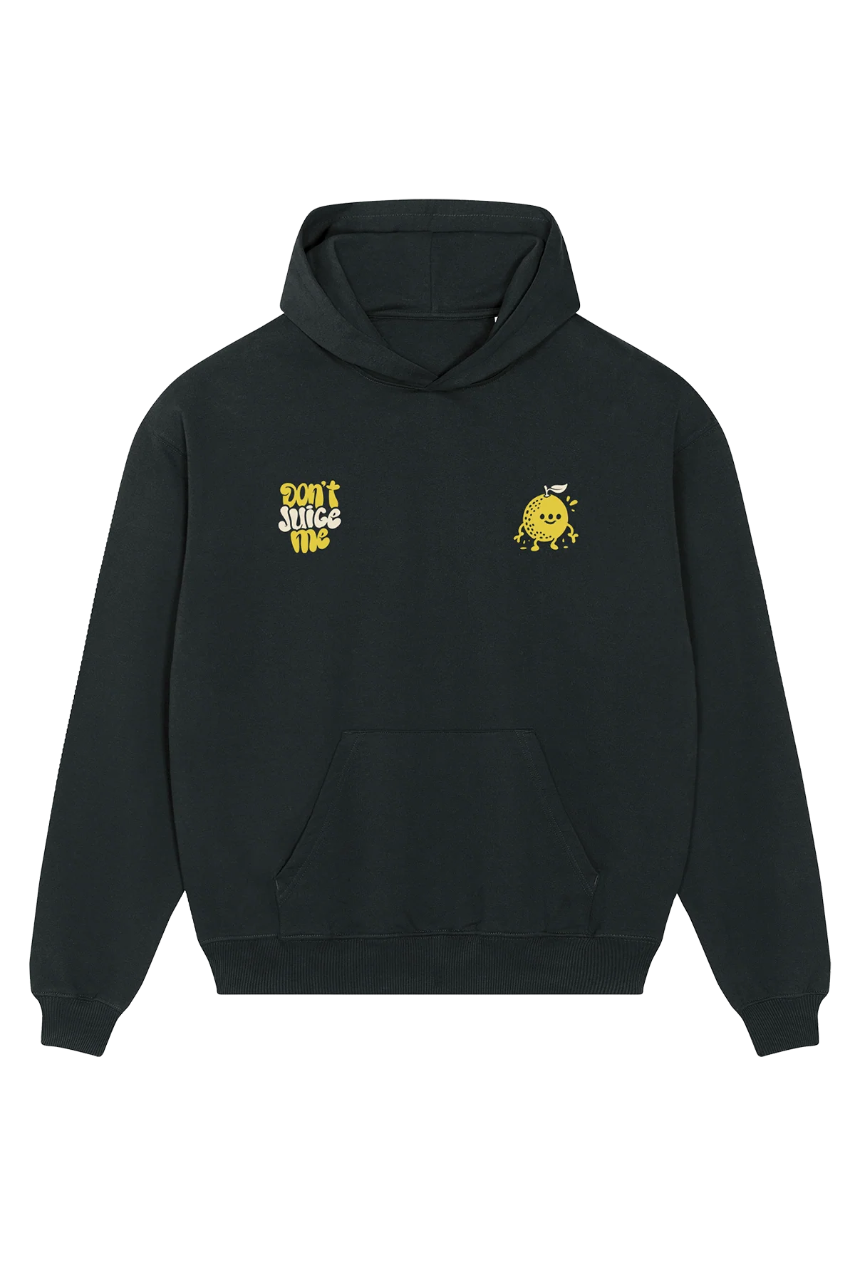 Don't juice me | Oversized Hoodie - Image 5