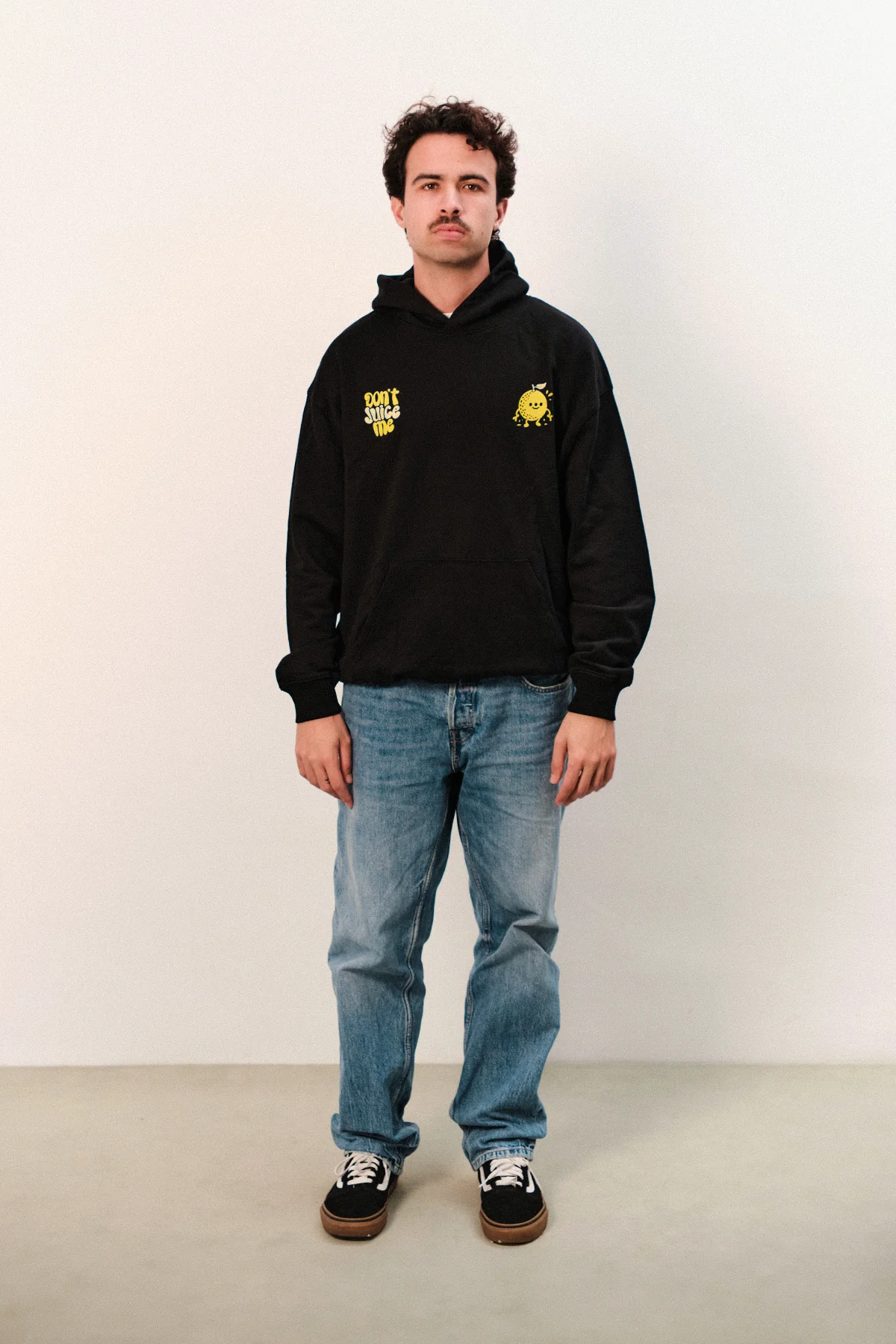 Don't juice me | Oversized Hoodie - Image 6