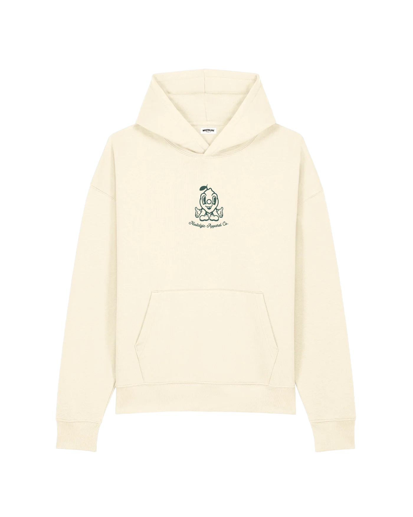 Easy Peasy Lemon Squeezy | Relaxed Hoodie - Image 2