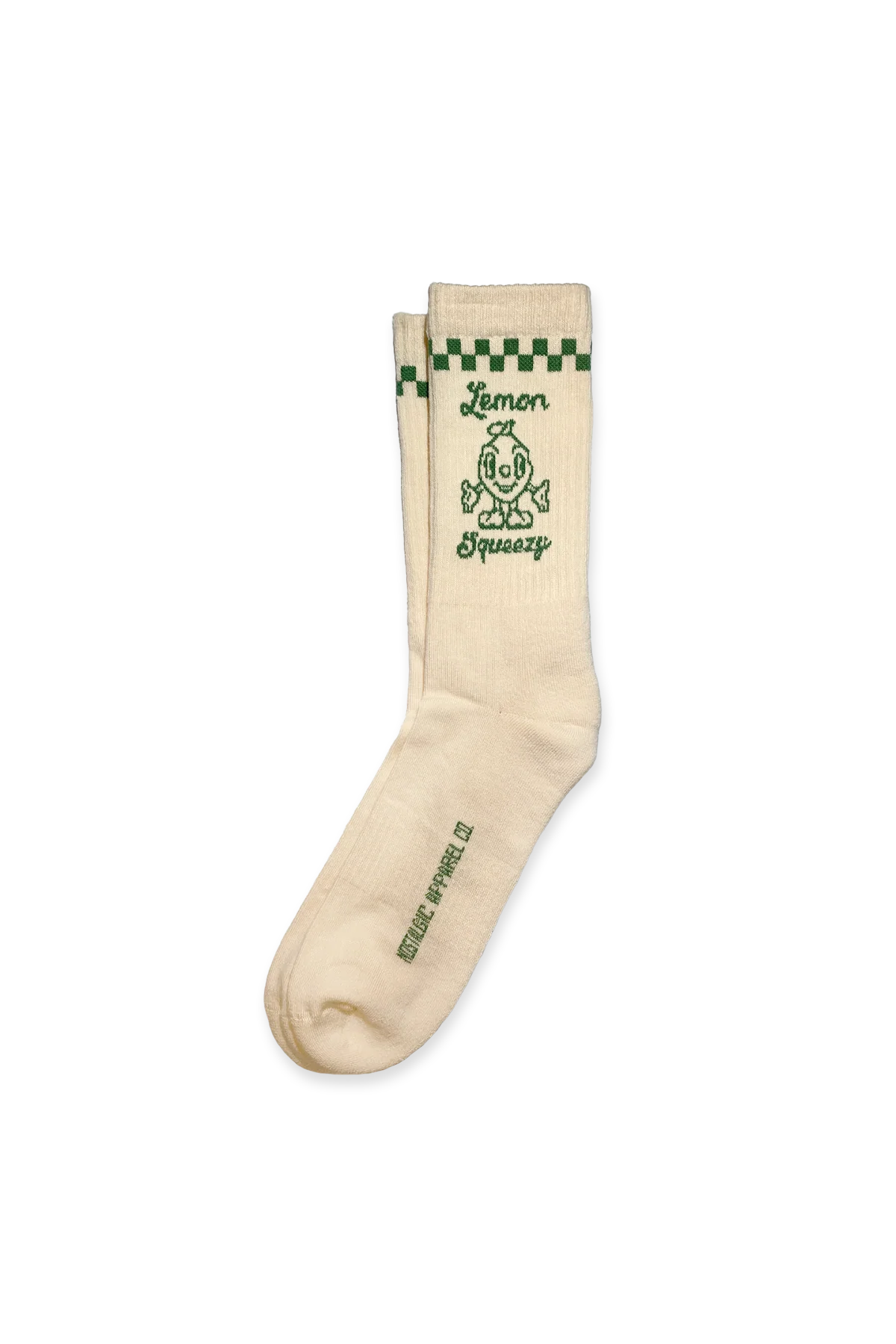Easy Peasy Lemon Squeezy Socks - Image 5