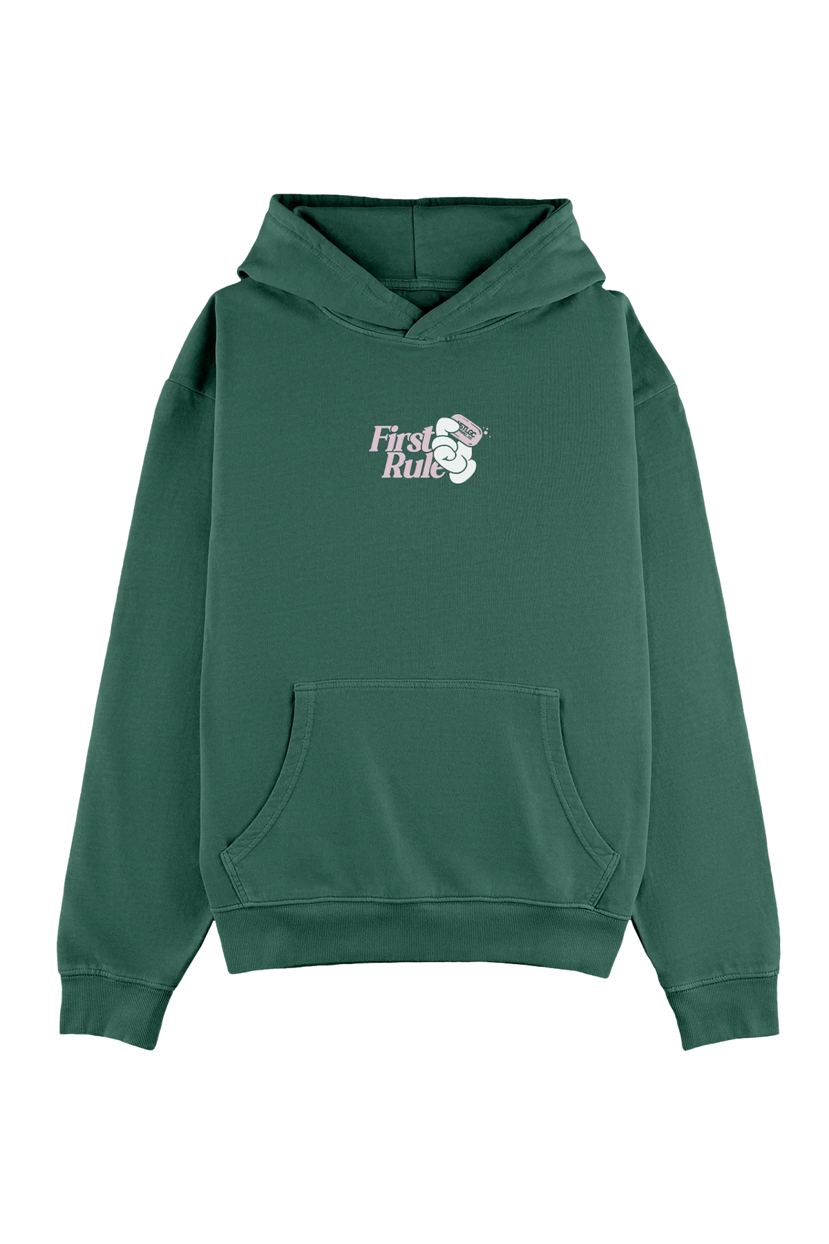 First Rule | Oversized Hoodie - Image 5