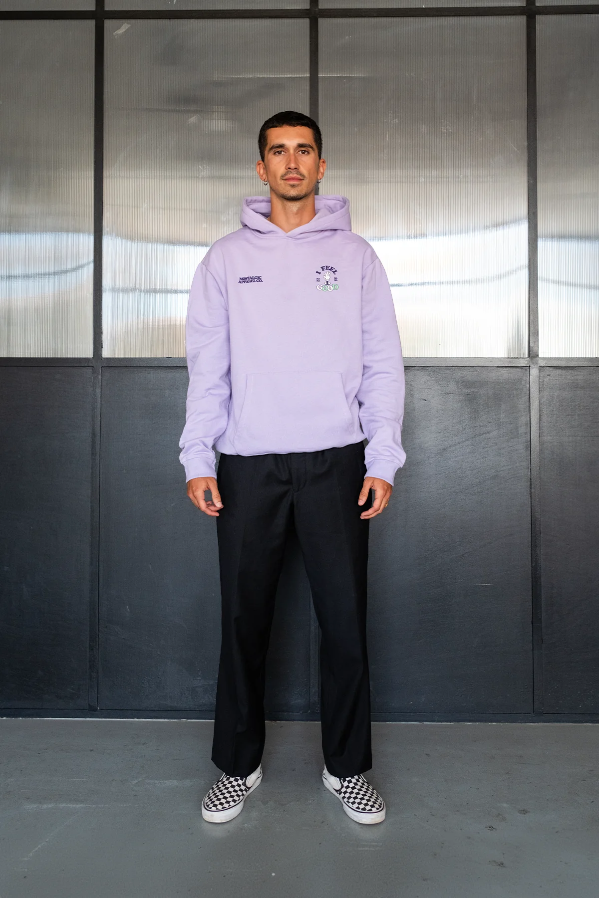 I Feel Good Nanana | Oversized Hoodie - Image 5