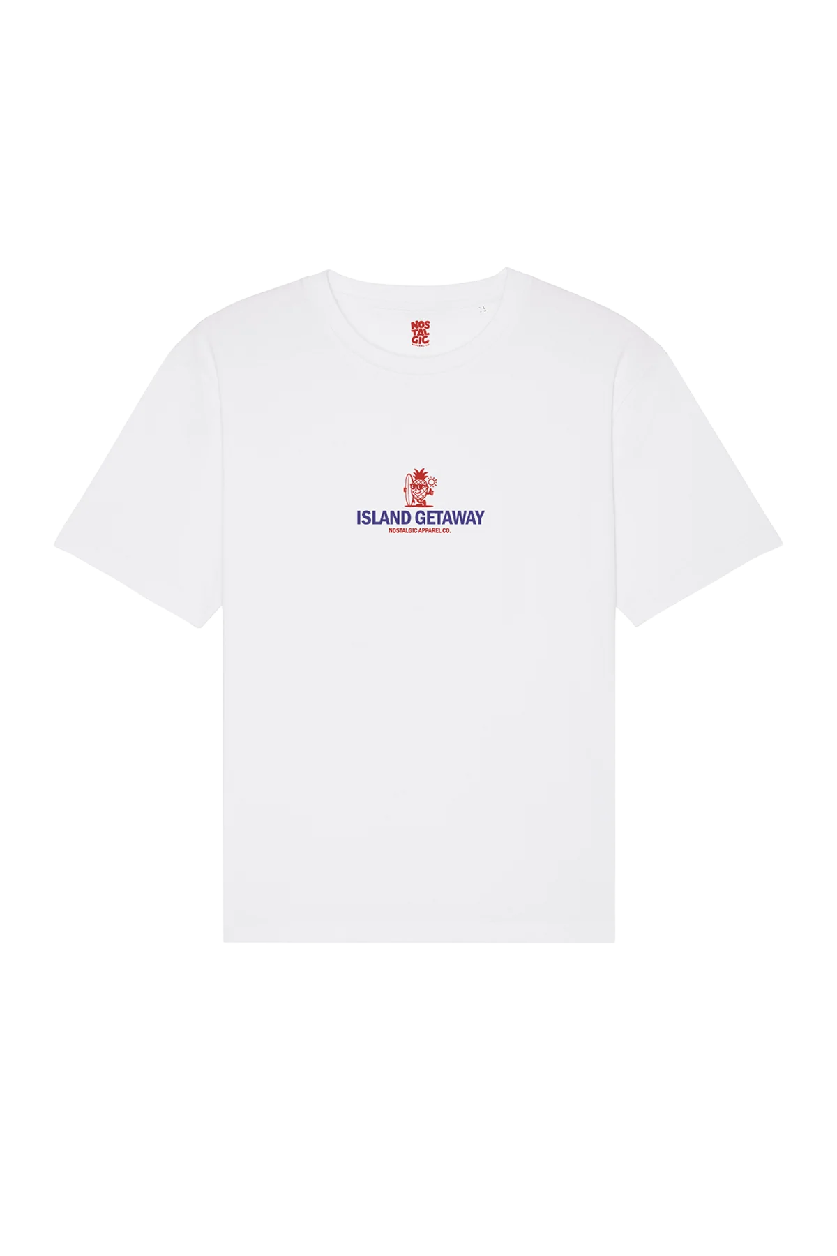 Island Getaway | Tee - Image 2