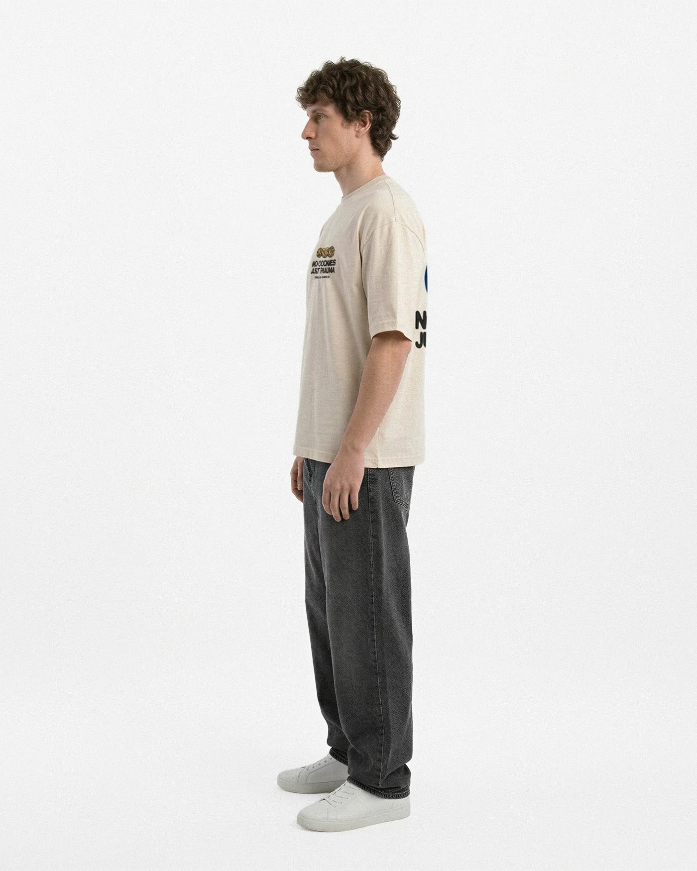 No cookies, just trauma | Tee - Image 8