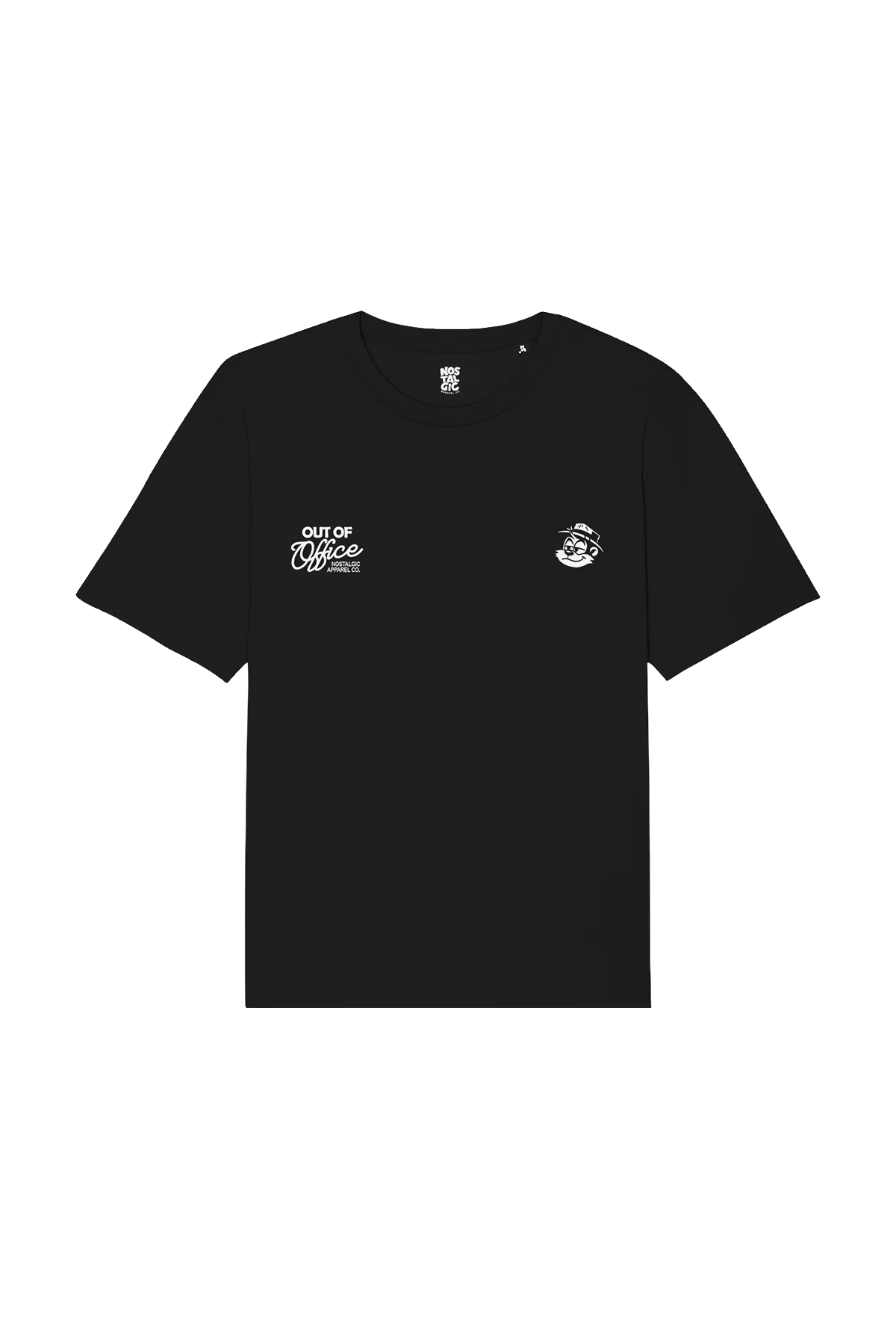 Out of office. No return | Tee - Image 5