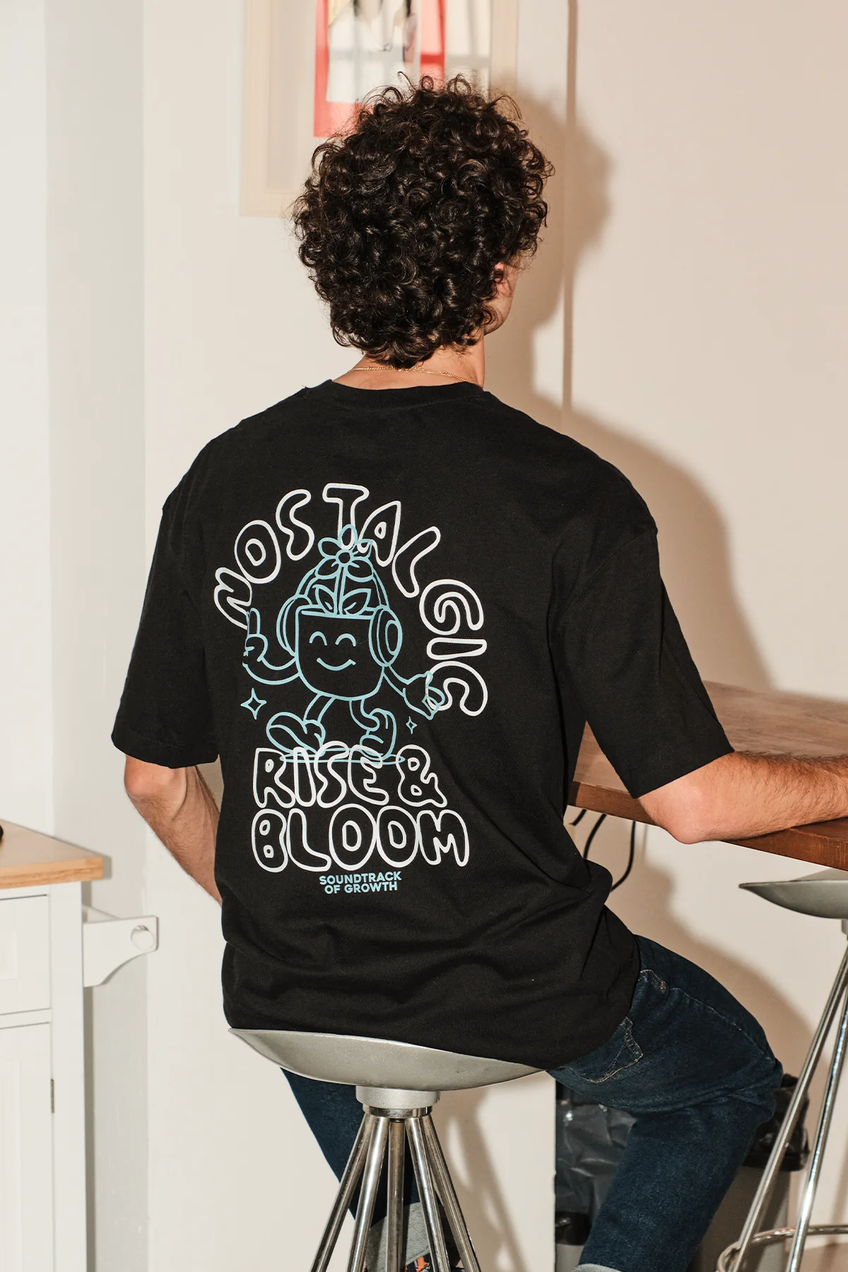 Rise & Bloom | Tee - Image 2