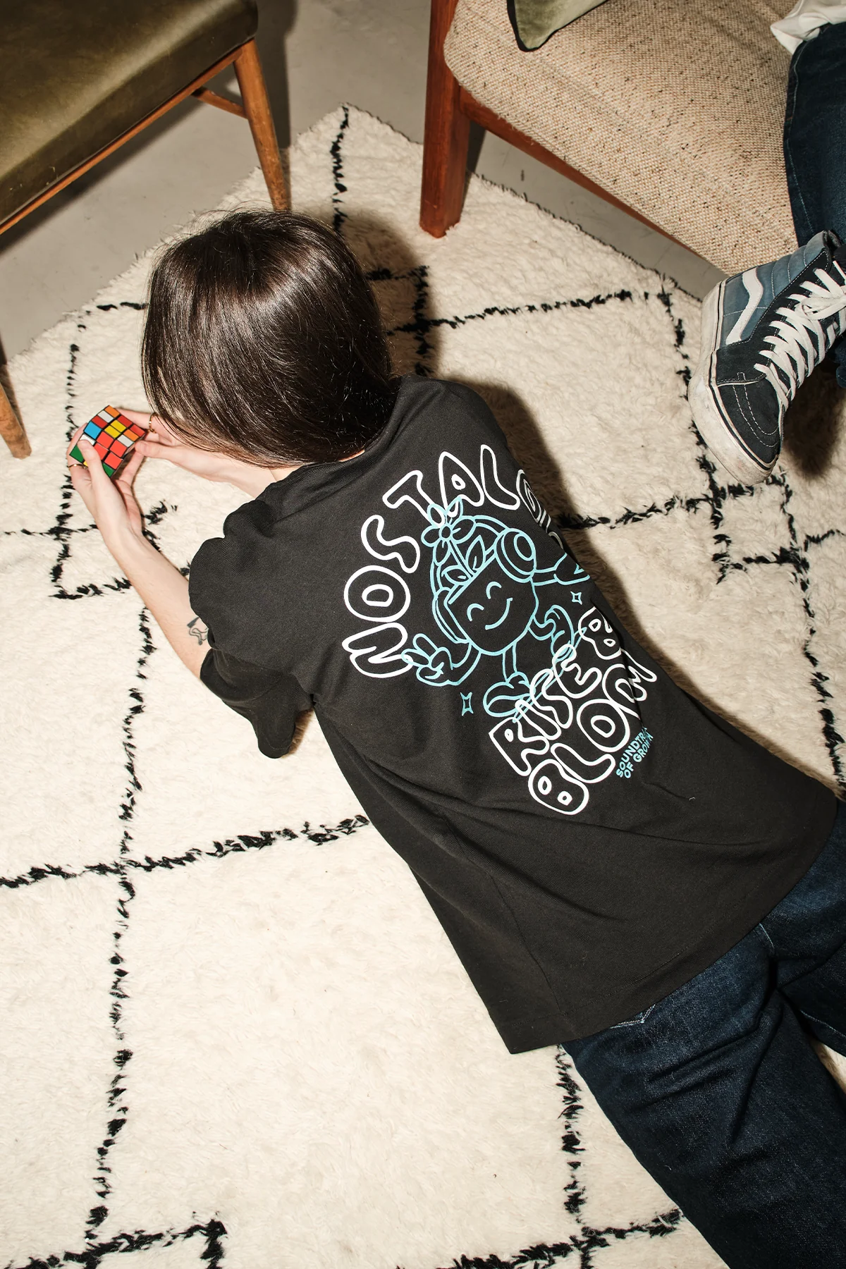 Rise & Bloom | Tee - Image 6