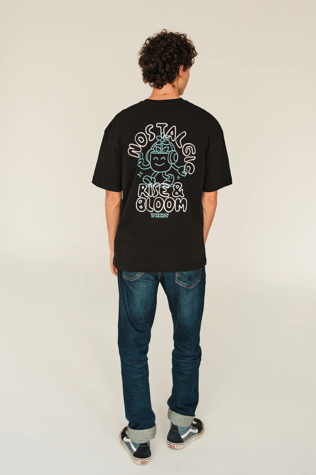 Rise & Bloom | Tee - Image 7
