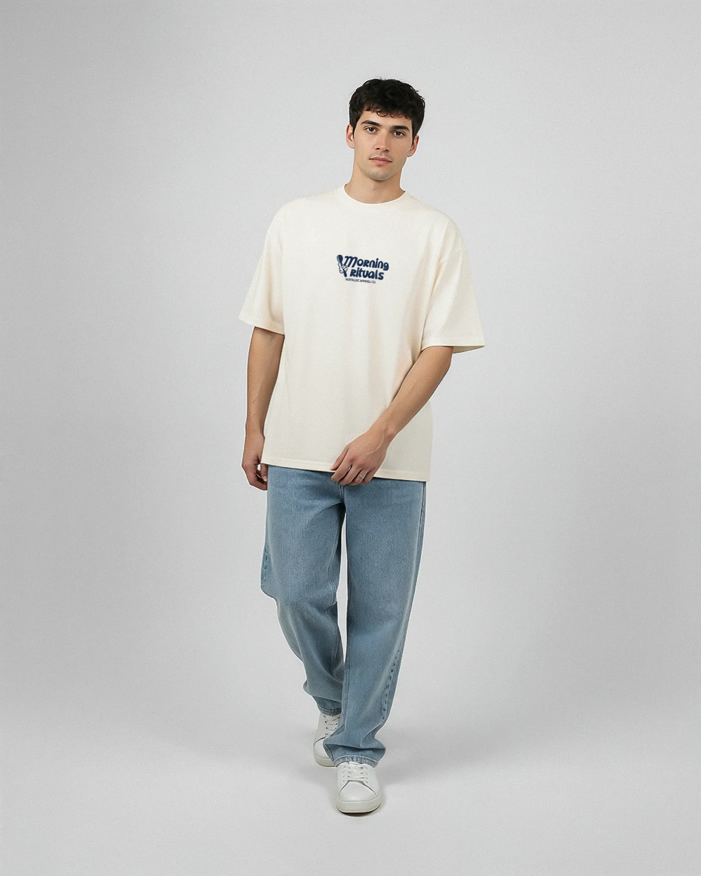 Saturdays morning rituals | Tee - Image 4