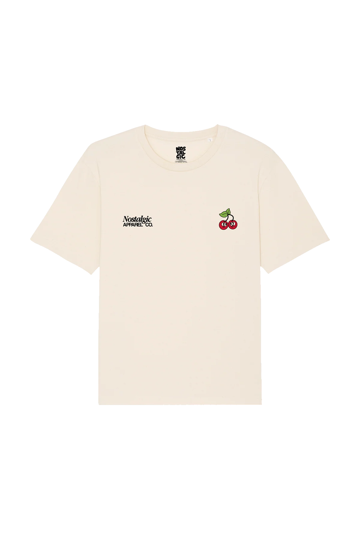 Sweet Dreams | Natural Tee - Image 9
