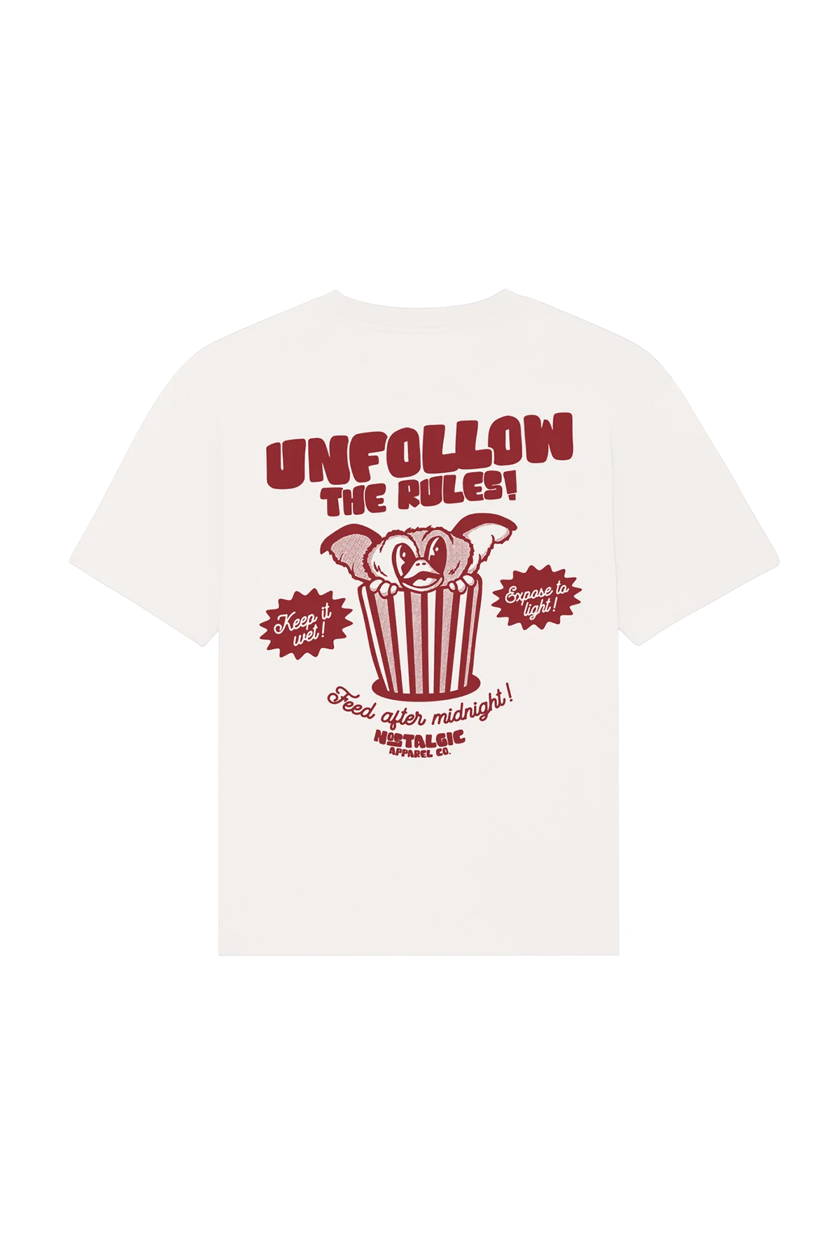 Unfollow the Rules | OffWhite Tee