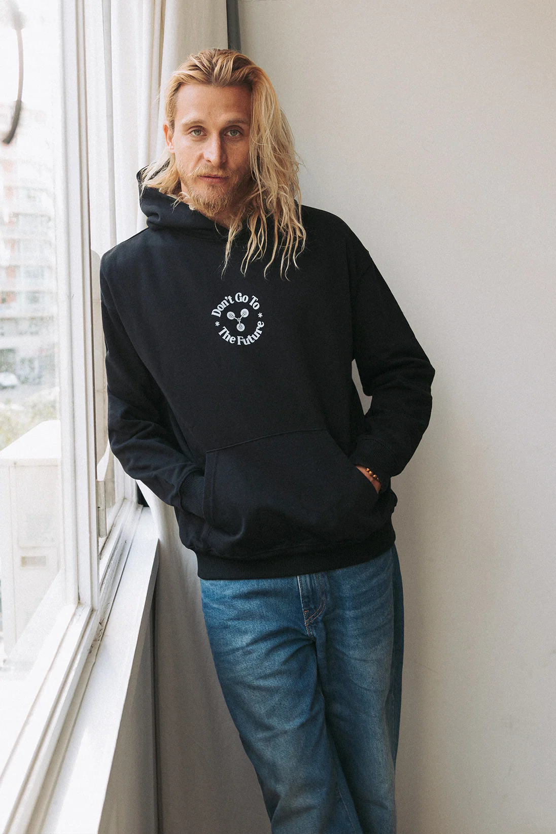 Whatever Happens | Oversized Hoodie - Image 6